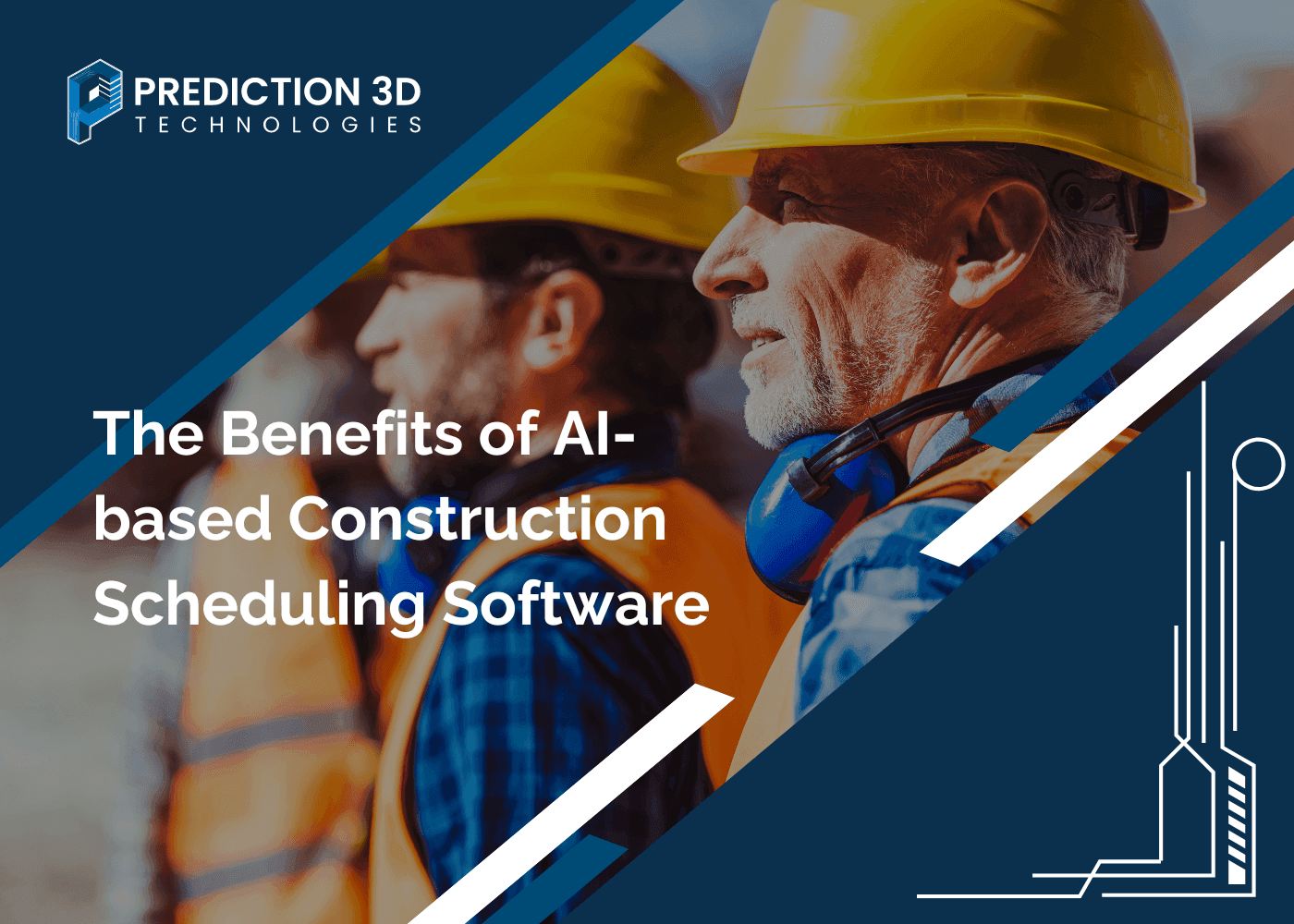 the benefits of ai based construction scheduling software