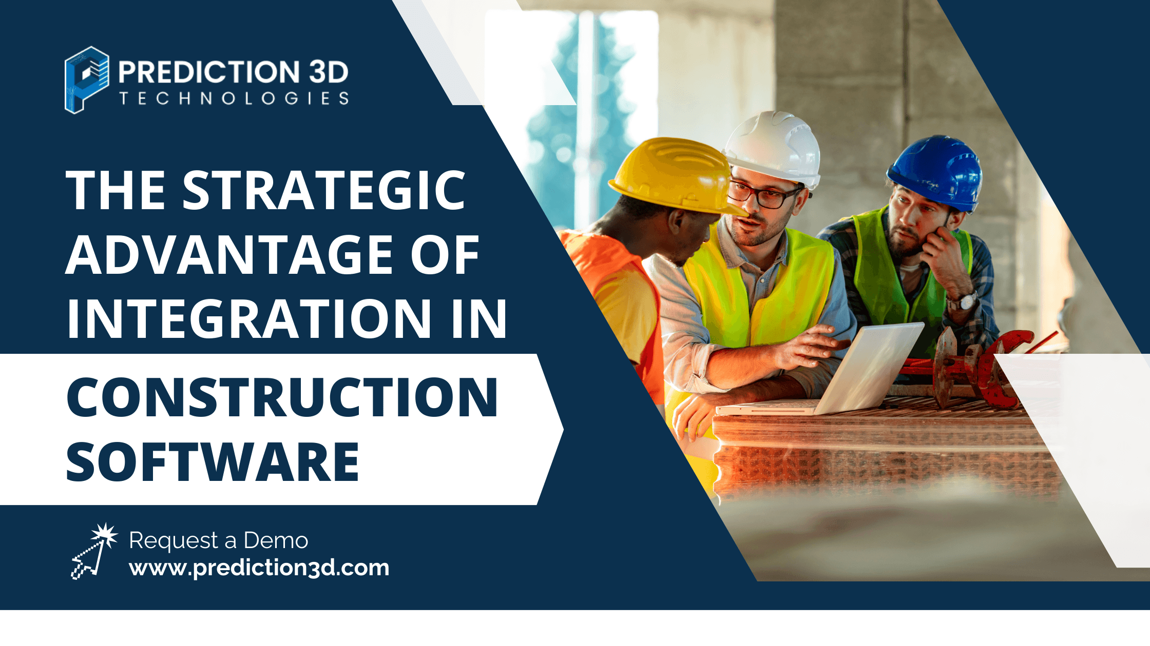 the strategic advantage of integration in construction software