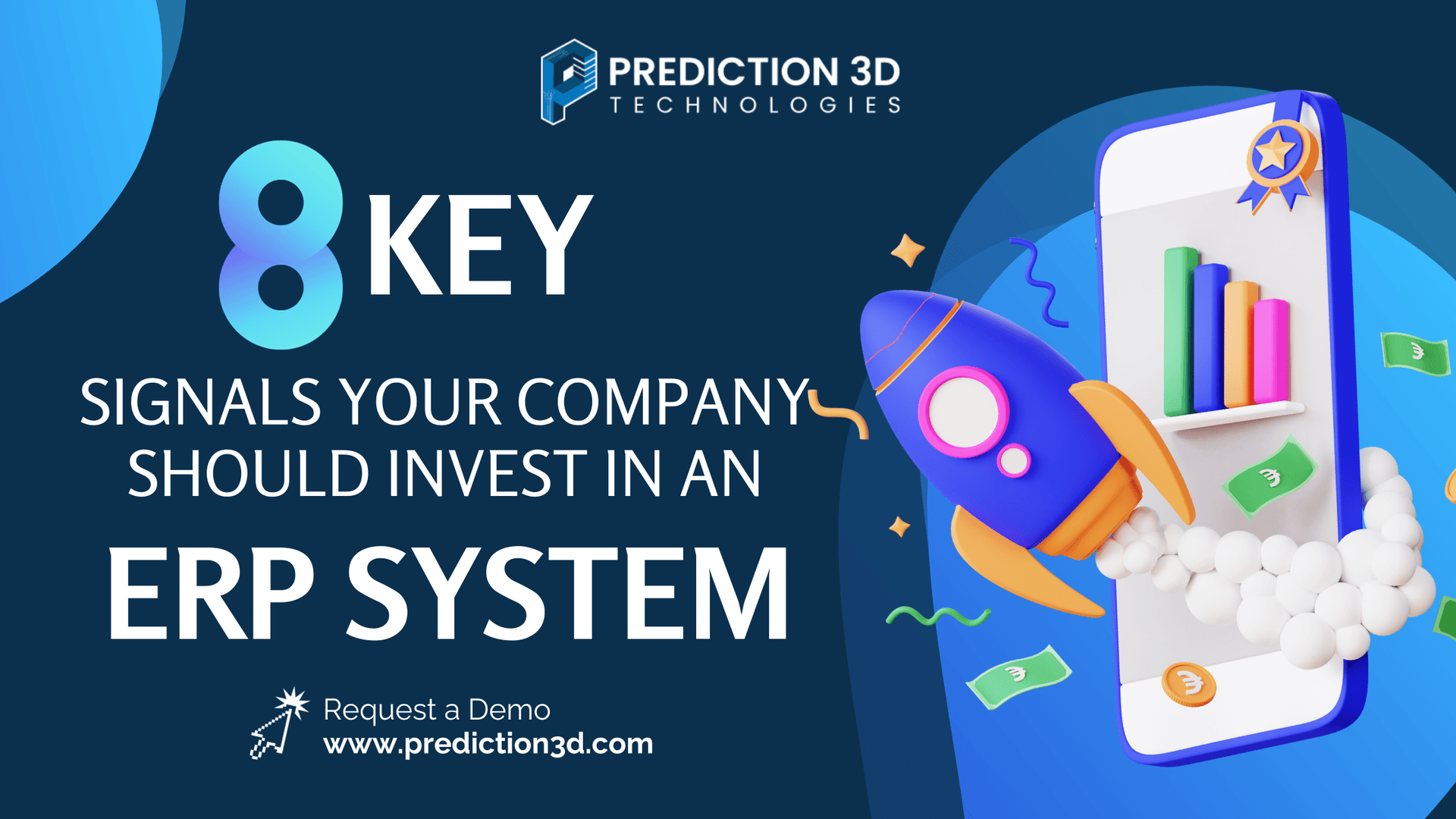 8 key signals your company should invest in an erp system