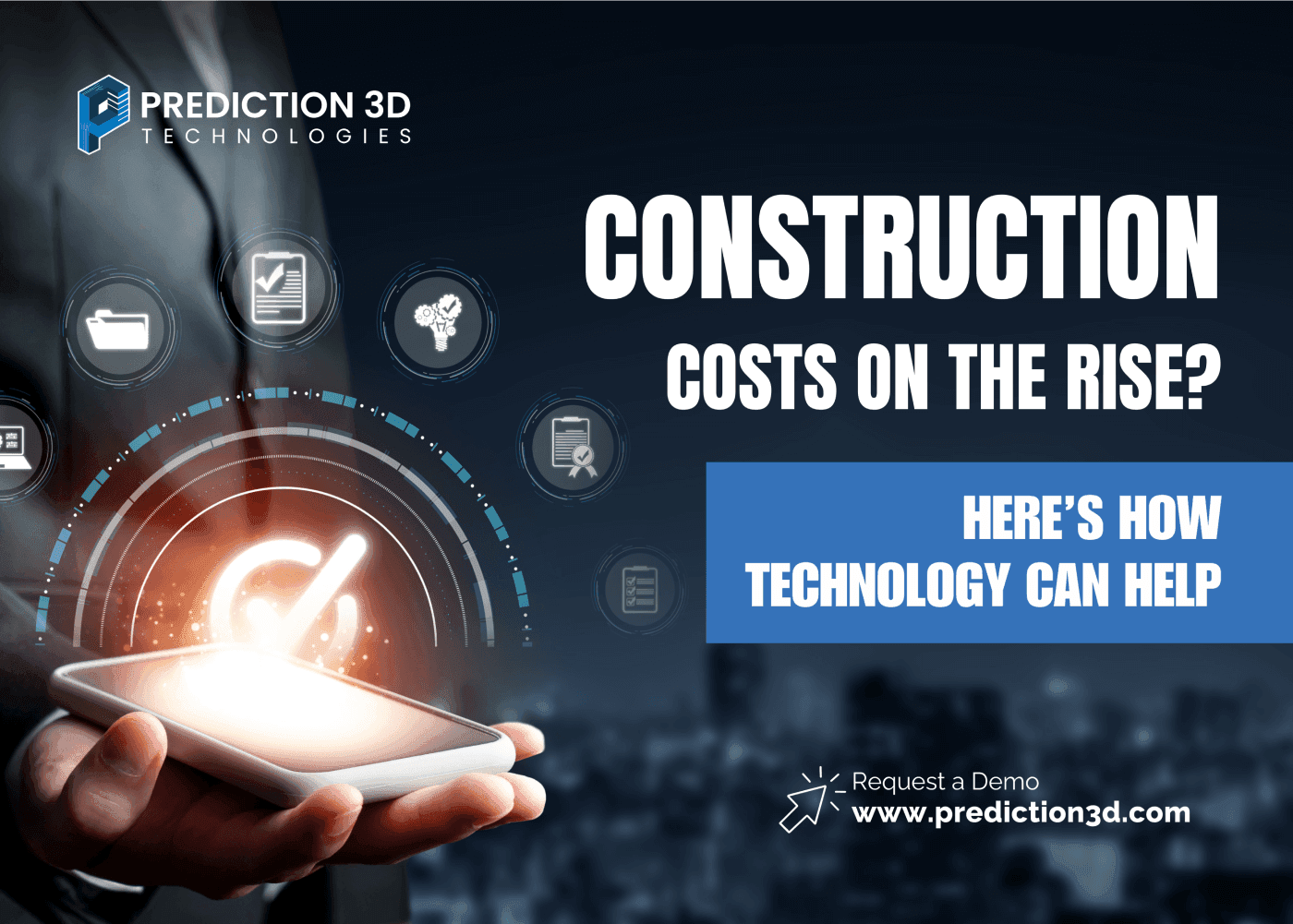 construction costs on the rise? here’s how technology can help