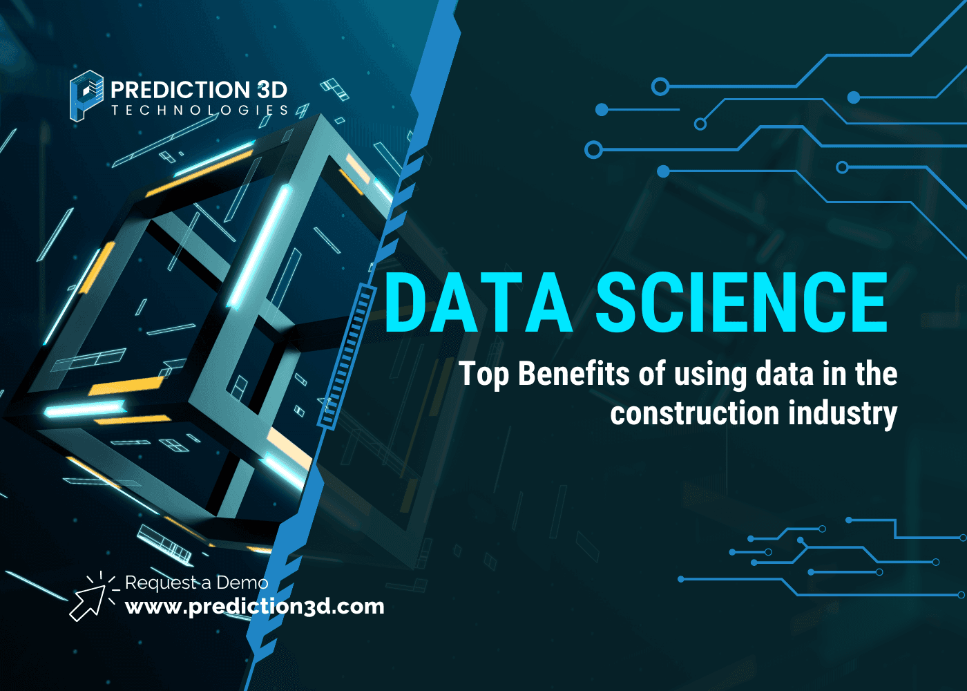 data science top benefits of using data in the construction industry