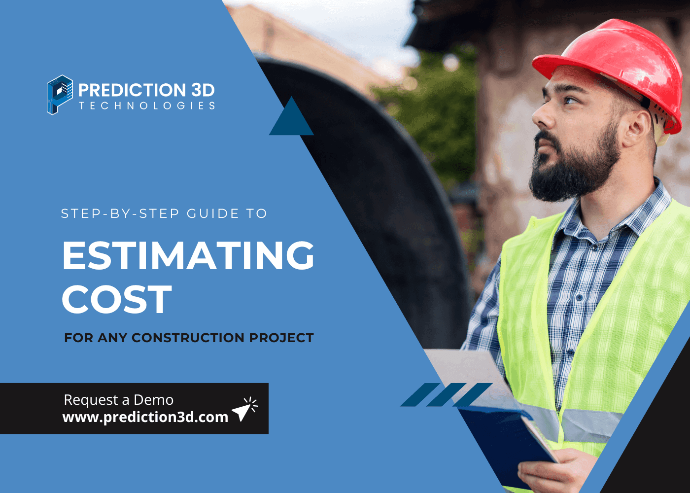step-by-step guide to estimating costs for any construction project