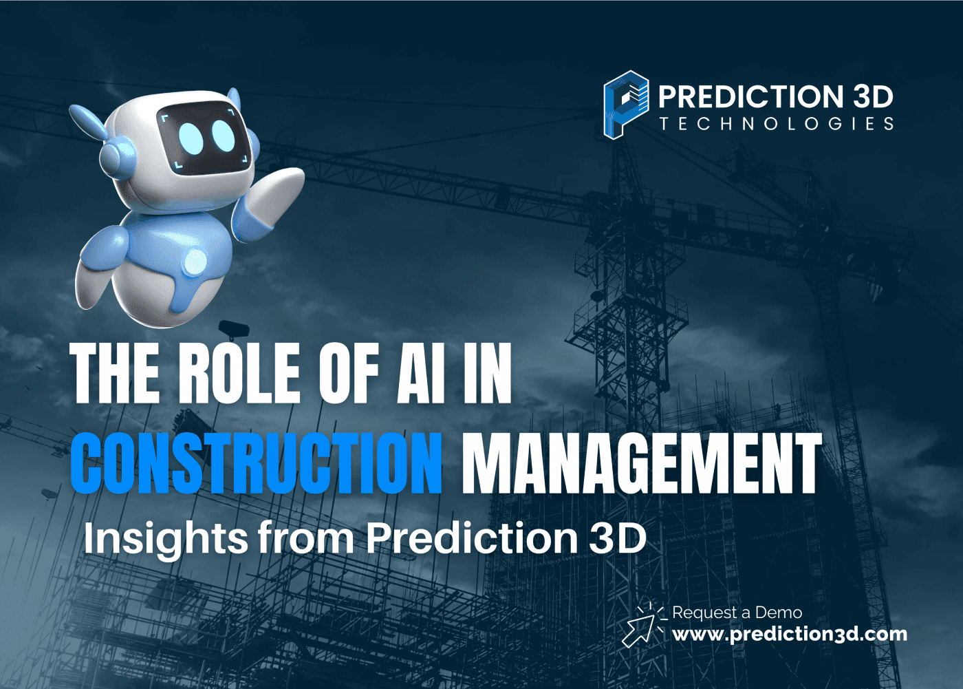 the role of ai in construction management insights from prediction 3d