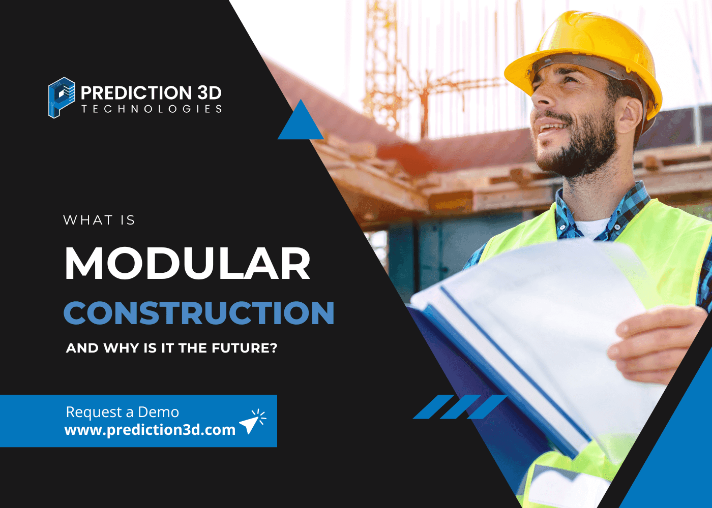 what is modular construction and why is it the future