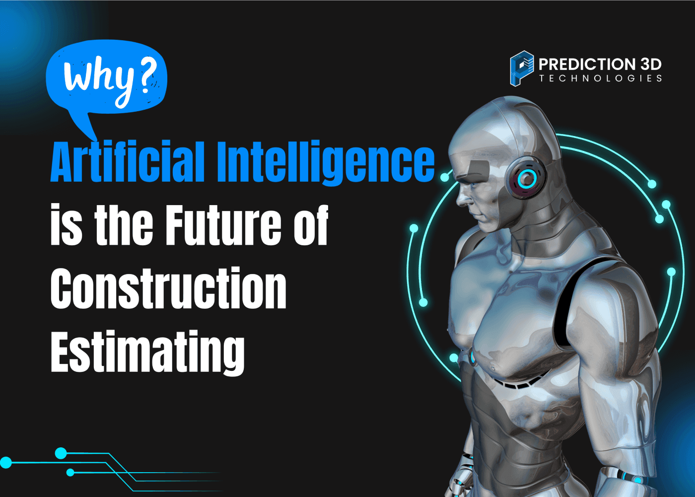 why artificial intelligence is the future of construction estimating
